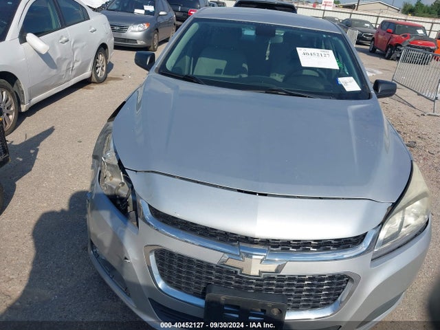 Chevrolet MALIBU LS 2015 1G11B5SL8FF286603 Image 12