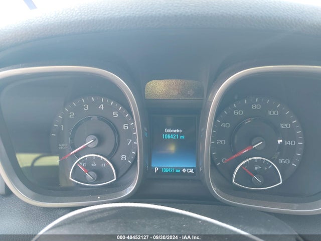 Chevrolet MALIBU LS 2015 1G11B5SL8FF286603 Image 15