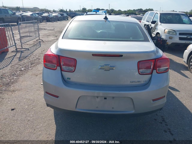 Chevrolet MALIBU LS 2015 1G11B5SL8FF286603 Image 16
