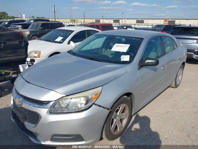 Chevrolet MALIBU LS 2015 1G11B5SL8FF286603 Image 2