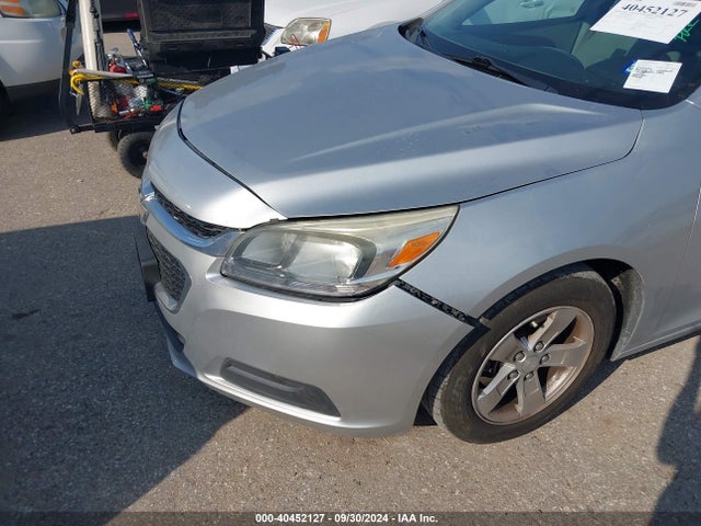 Chevrolet MALIBU LS 2015 1G11B5SL8FF286603 Image 6