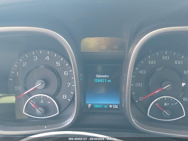 Chevrolet MALIBU LS 2015 1G11B5SL8FF286603 Image 7