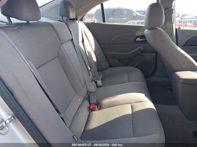 Chevrolet MALIBU LS 2015 1G11B5SL8FF286603 Image 8