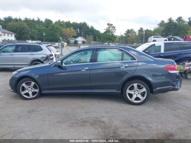 WDDHF8JBXEA798031 Mercedes-Benz E 350 4matic