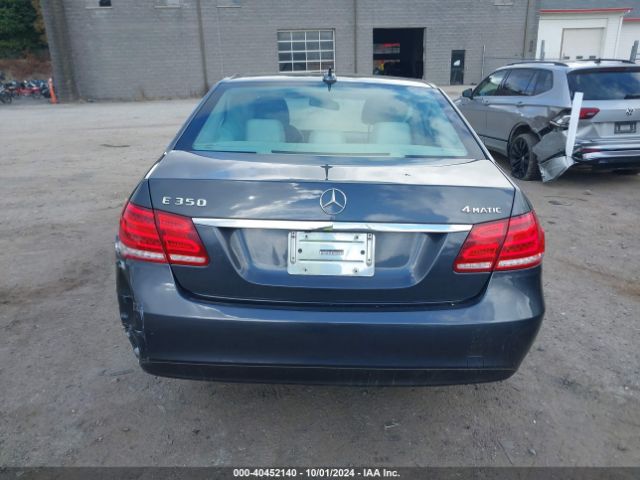 WDDHF8JBXEA798031 Mercedes-Benz E 350 4matic
