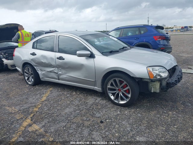 2004 MITSUBISHI GALANT 4A3AB36F24E145526 Photo 0