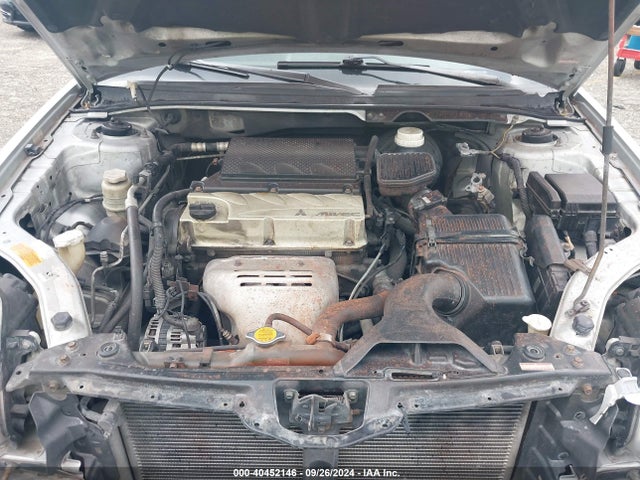 2004 MITSUBISHI GALANT 4A3AB36F24E145526 Photo 9