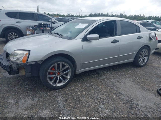 2004 MITSUBISHI GALANT 4A3AB36F24E145526 Photo 1