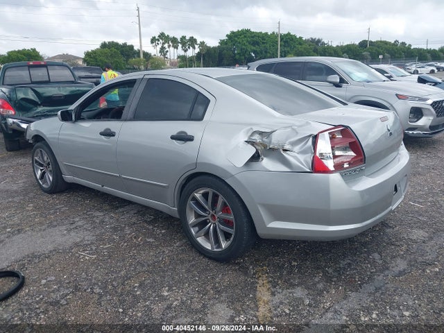 2004 MITSUBISHI GALANT 4A3AB36F24E145526 Photo 2