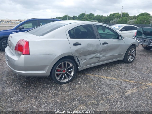 2004 MITSUBISHI GALANT 4A3AB36F24E145526 Photo 3
