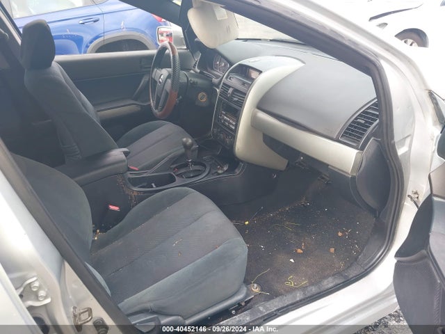 2004 MITSUBISHI GALANT 4A3AB36F24E145526 Photo 4
