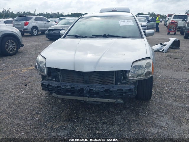 2004 MITSUBISHI GALANT 4A3AB36F24E145526 Photo 5