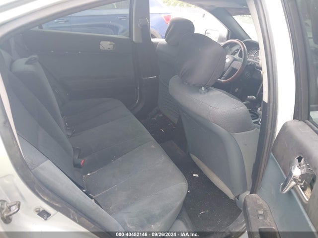 2004 MITSUBISHI GALANT 4A3AB36F24E145526 Photo 7