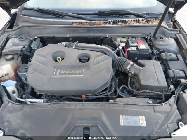3LN6L2G91ER811620 Lincoln MKZ