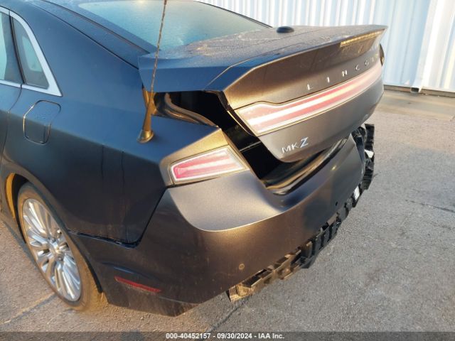 3LN6L2G91ER811620 Lincoln MKZ