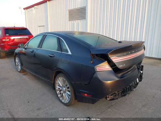 3LN6L2G91ER811620 Lincoln MKZ