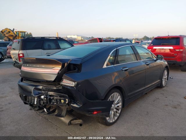 3LN6L2G91ER811620 Lincoln MKZ