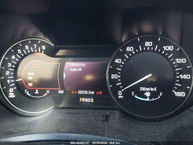 3LN6L2G91ER811620 Lincoln MKZ