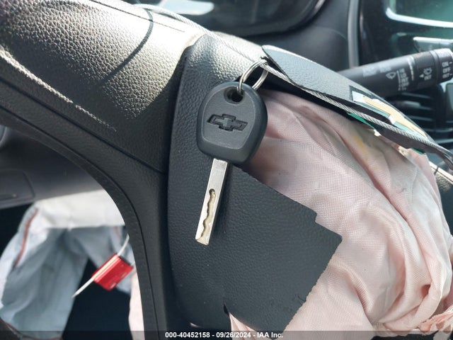 Chevrolet Spark Ls Cvt 2019 KL8CB6SA7KC730949 Image 11