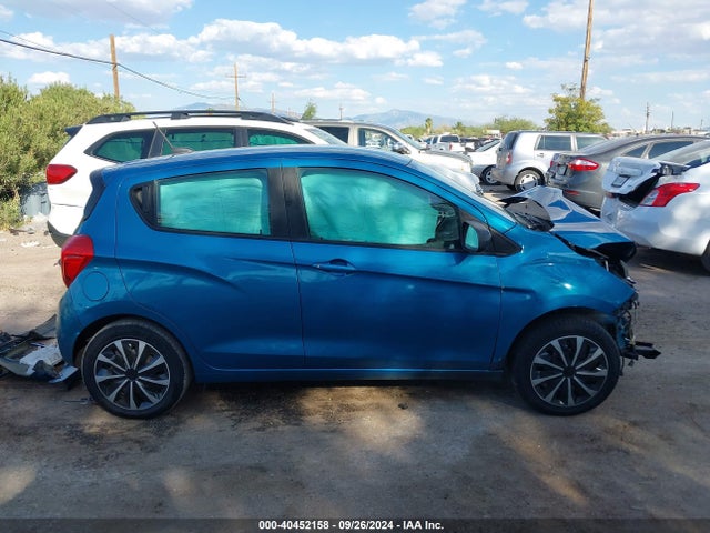 Chevrolet Spark Ls Cvt 2019 KL8CB6SA7KC730949 Image 14
