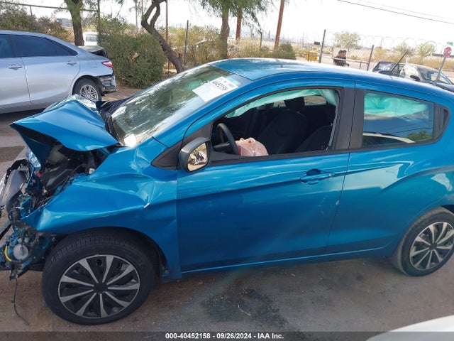 Chevrolet Spark Ls Cvt 2019 KL8CB6SA7KC730949 Image 15