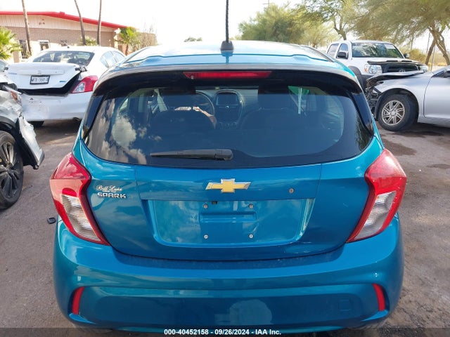 Chevrolet Spark Ls Cvt 2019 KL8CB6SA7KC730949 Image 17