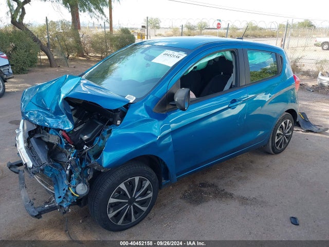 Chevrolet Spark Ls Cvt 2019 KL8CB6SA7KC730949 Image 2