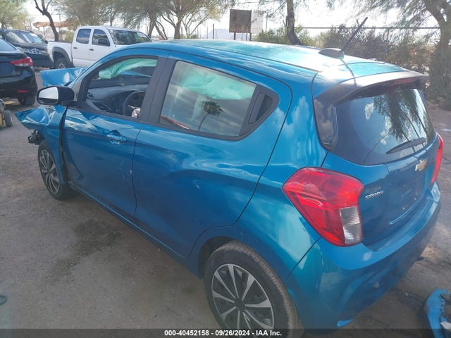 Chevrolet Spark Ls Cvt 2019 KL8CB6SA7KC730949 Image 3