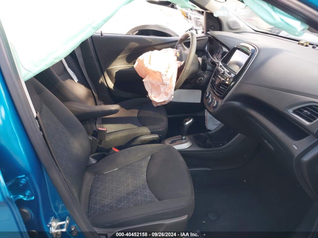 Chevrolet Spark Ls Cvt 2019 KL8CB6SA7KC730949 Image 5
