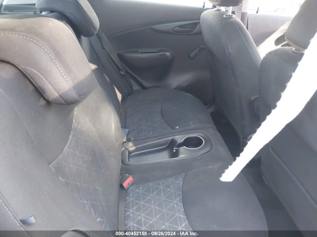 Chevrolet Spark Ls Cvt 2019 KL8CB6SA7KC730949 Image 8