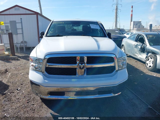 1C6RR6FG7KS699937 RAM 1500 Classic Tradesman Quad Cab 4x2 6'4 Box