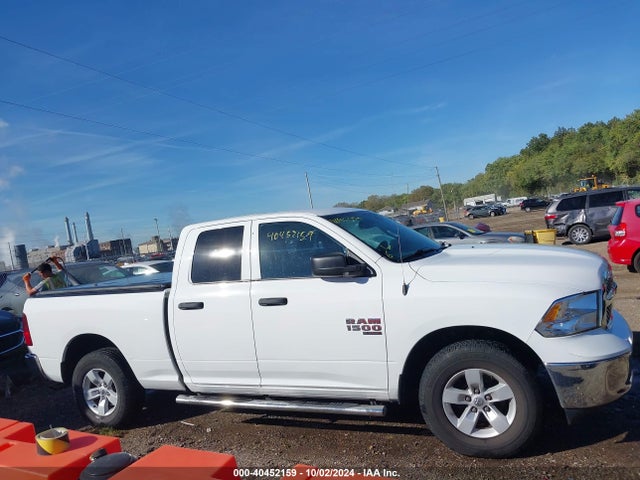 1C6RR6FG7KS699937 RAM 1500 Classic Tradesman Quad Cab 4x2 6'4 Box