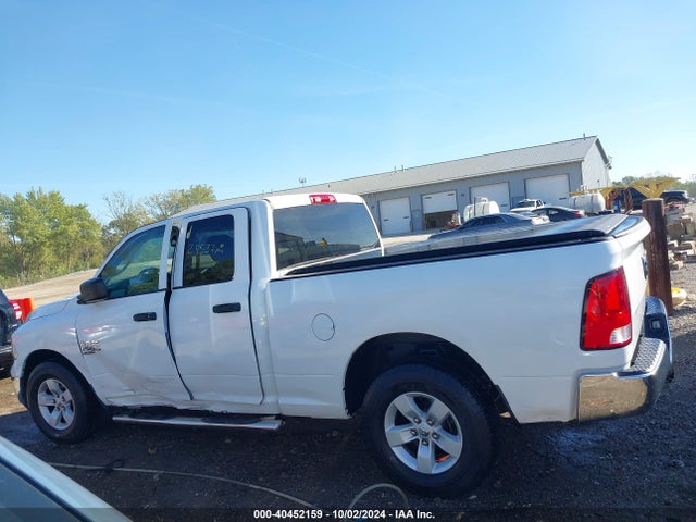 1C6RR6FG7KS699937 RAM 1500 Classic Tradesman Quad Cab 4x2 6'4 Box