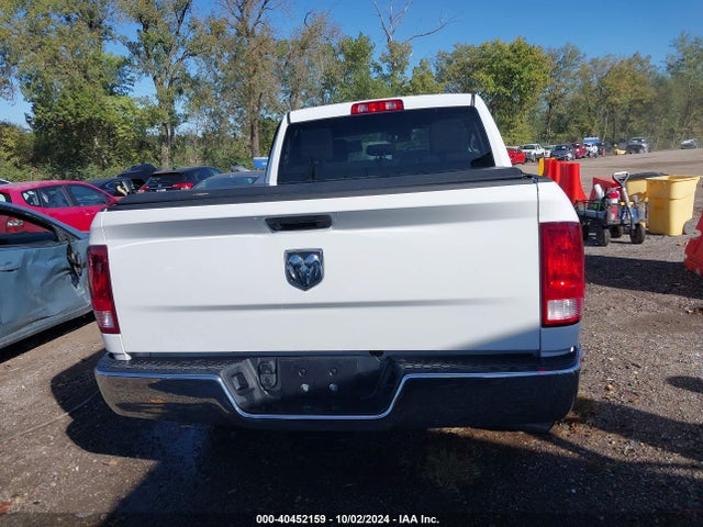 1C6RR6FG7KS699937 RAM 1500 Classic Tradesman Quad Cab 4x2 6'4 Box