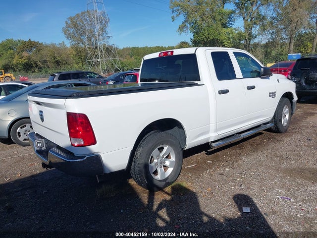 1C6RR6FG7KS699937 RAM 1500 Classic Tradesman Quad Cab 4x2 6'4 Box