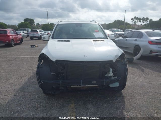 4JGDA5HB8EA355660 Mercedes-Benz Ml 350 4matic