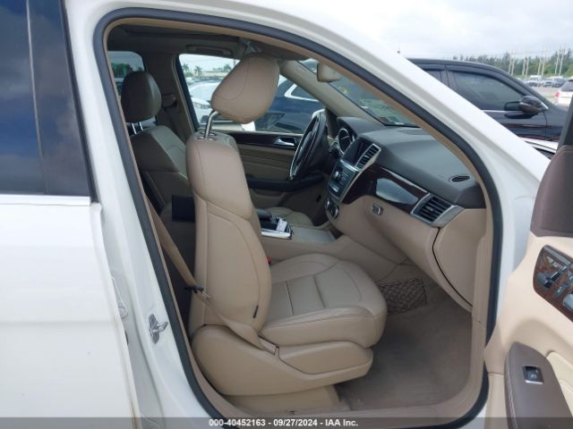 4JGDA5HB8EA355660 Mercedes-Benz Ml 350 4matic