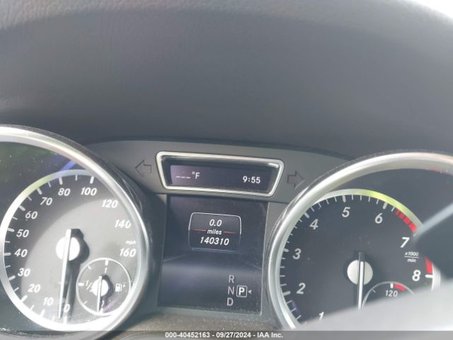 4JGDA5HB8EA355660 Mercedes-Benz Ml 350 4matic