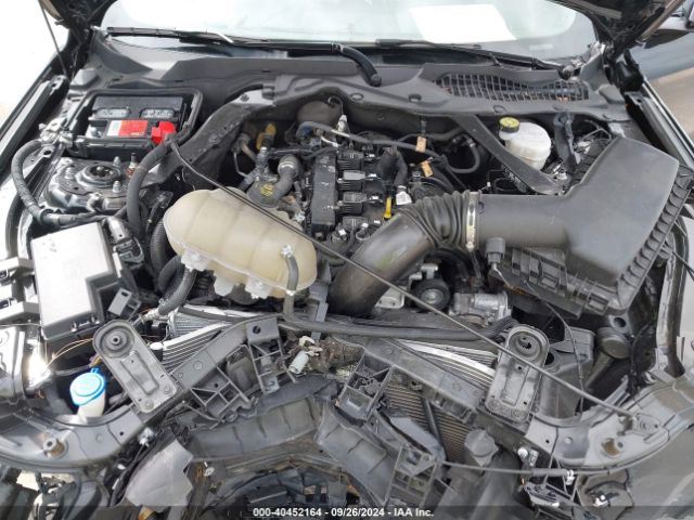 1FATP8UH2P5105343 Ford Mustang Ecoboost Premium