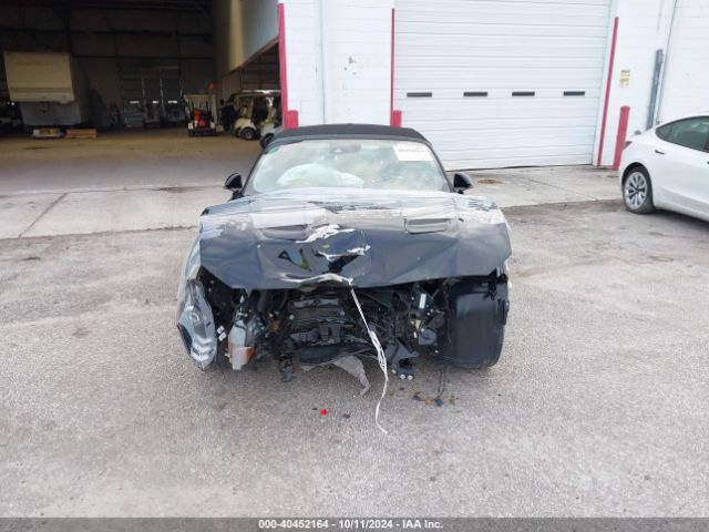 1FATP8UH2P5105343 Ford Mustang Ecoboost Premium