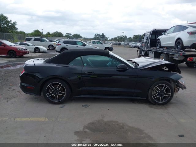 1FATP8UH2P5105343 Ford Mustang Ecoboost Premium