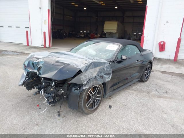 1FATP8UH2P5105343 Ford Mustang Ecoboost Premium