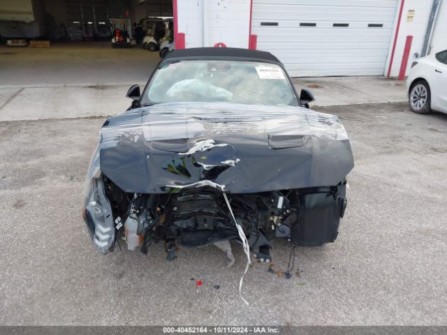 1FATP8UH2P5105343 Ford Mustang Ecoboost Premium