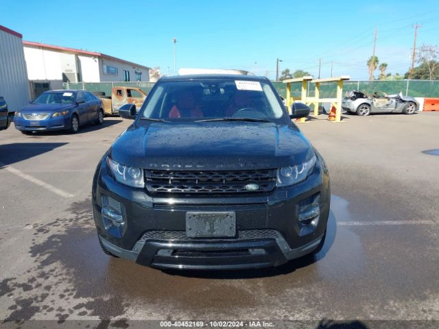 SALVT2BG1FH012910 Land Rover Range Rover Evoque Dynamic