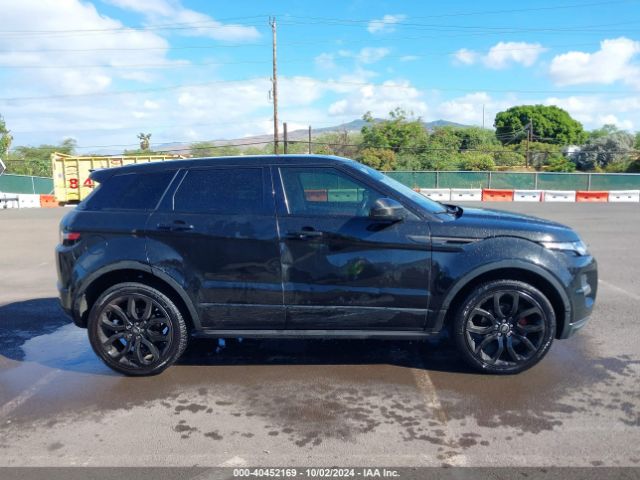 SALVT2BG1FH012910 Land Rover Range Rover Evoque Dynamic