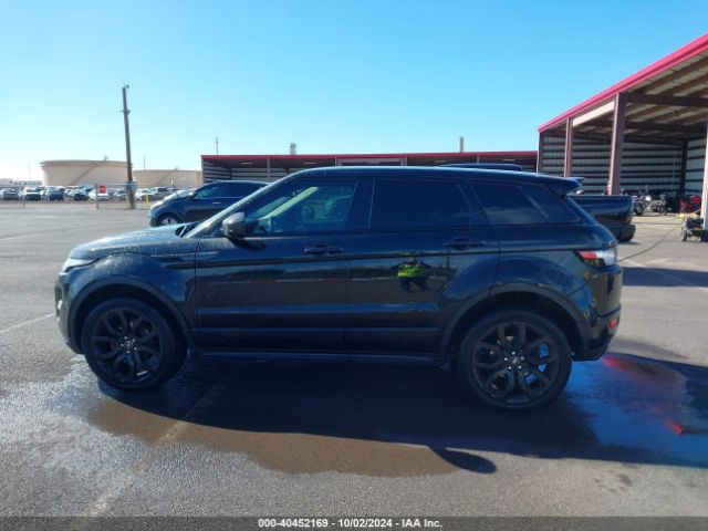 SALVT2BG1FH012910 Land Rover Range Rover Evoque Dynamic