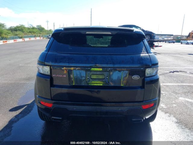 SALVT2BG1FH012910 Land Rover Range Rover Evoque Dynamic