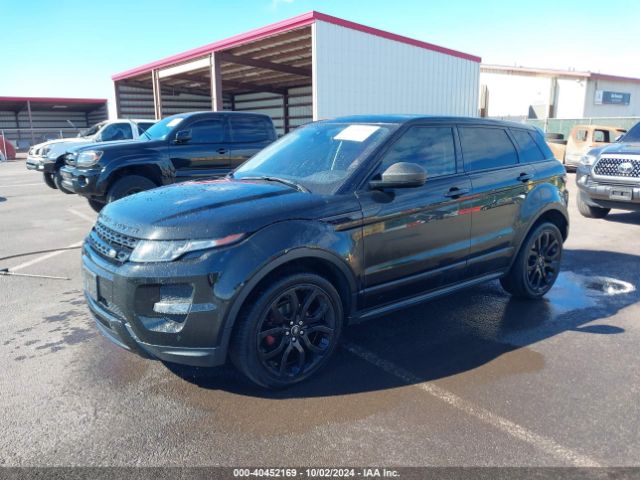 SALVT2BG1FH012910 Land Rover Range Rover Evoque Dynamic