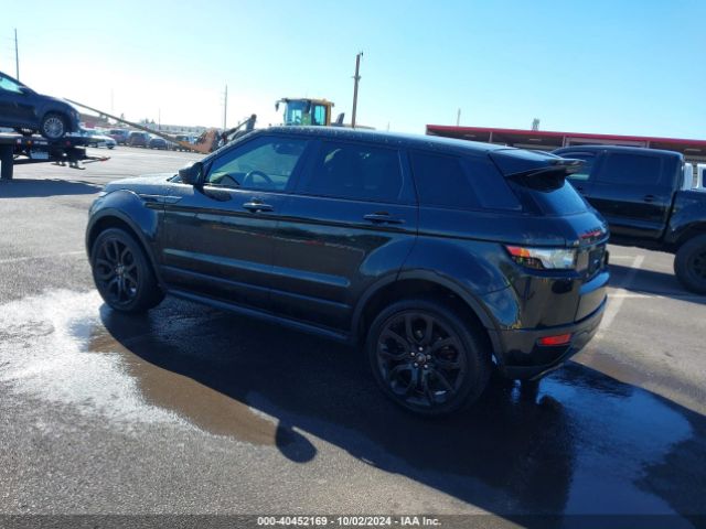 SALVT2BG1FH012910 Land Rover Range Rover Evoque Dynamic