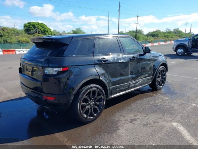 SALVT2BG1FH012910 Land Rover Range Rover Evoque Dynamic